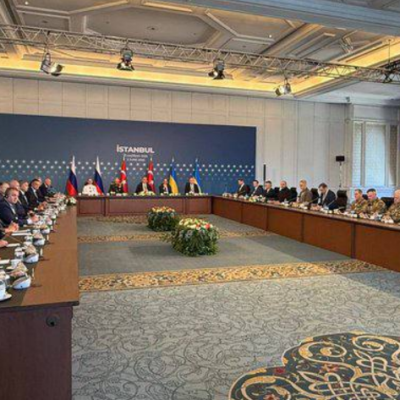 перемовини Туреччина