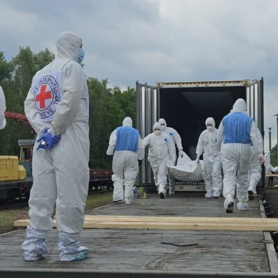 повернення тіл