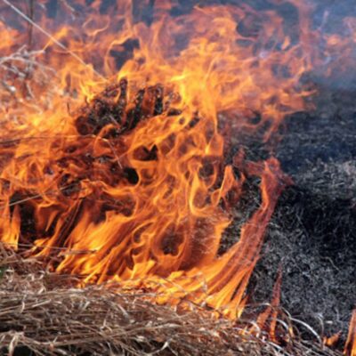 пожежа Броска