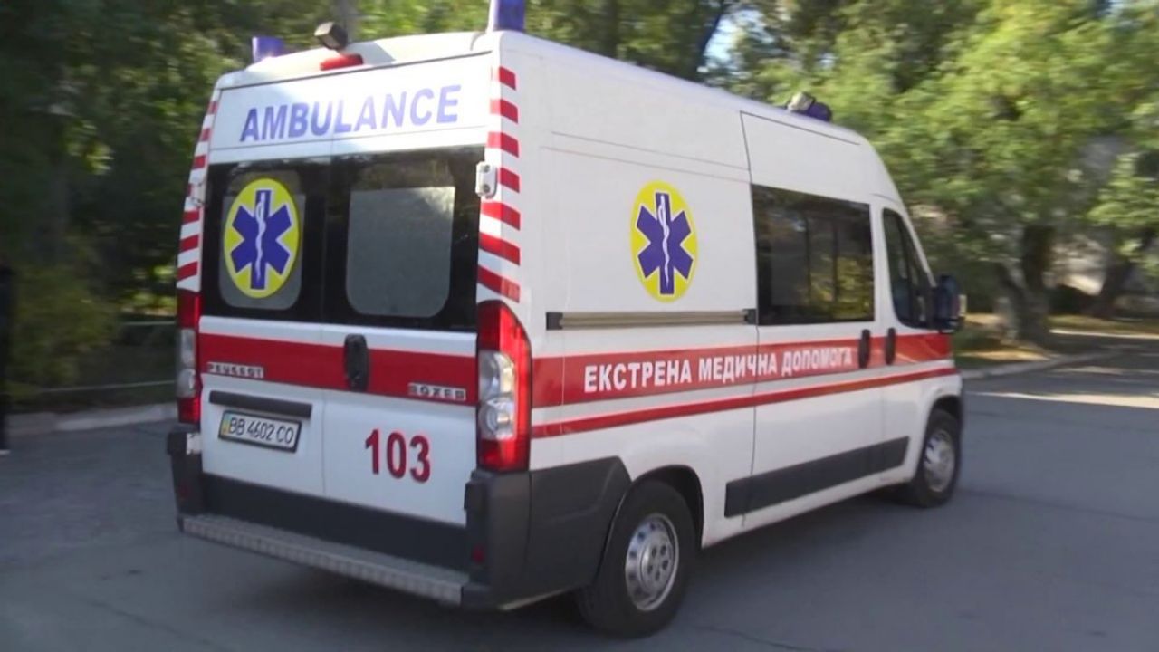 рації швидка