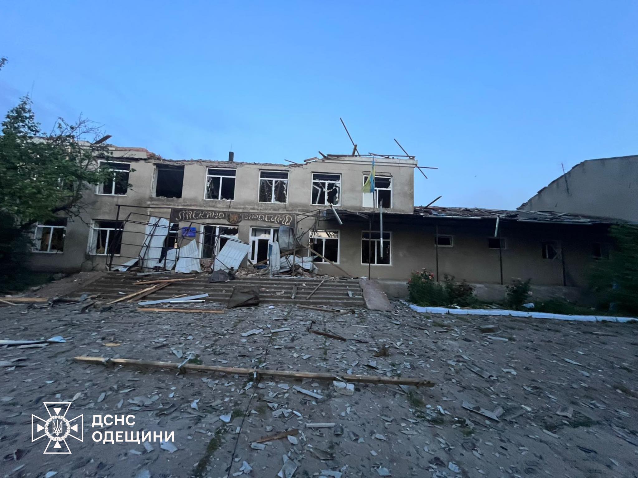 Татарбунари обстріл