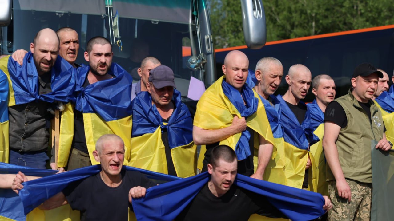 тяжкопоранені та тяжкохворі обмін