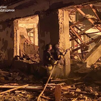 вилкове обстріл