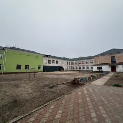 Вилкове укриття