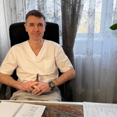 Андрій Тарасов гінеколог