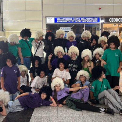 діти військових Грузія