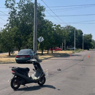 ДТП Болград