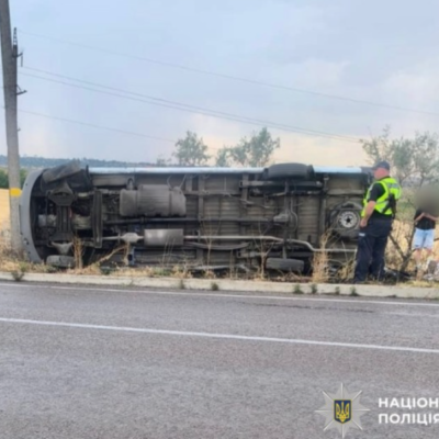 ДТП маршрутка