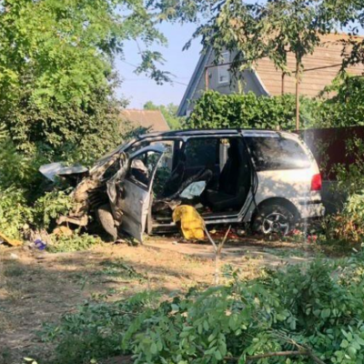 дтп жінка онук