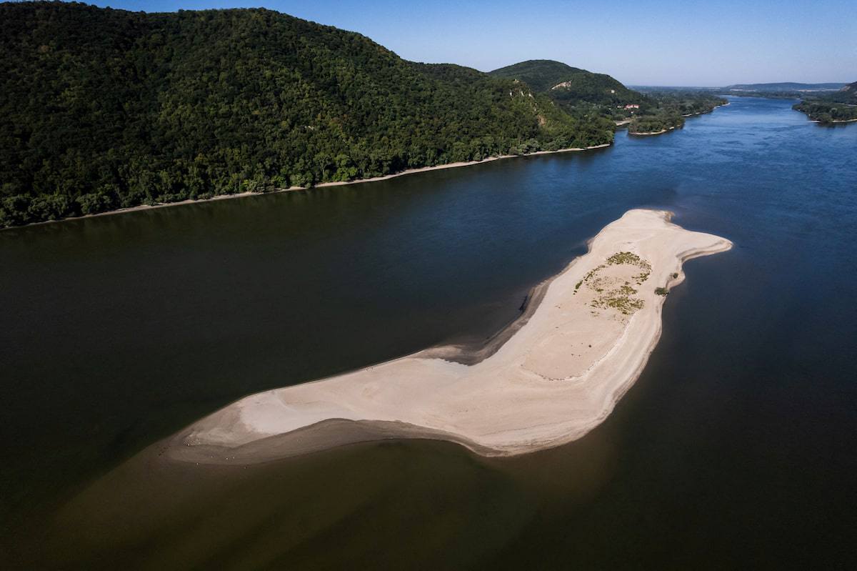 Дунай судноплавство