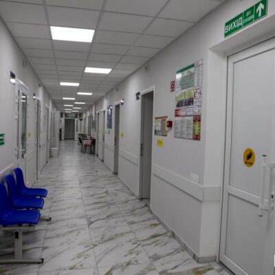 хірургічне відділення Ізмаїл