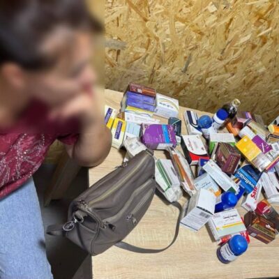 медична контрабанда Маяки