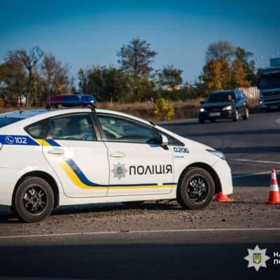 місячник безпеки дорожнього руху