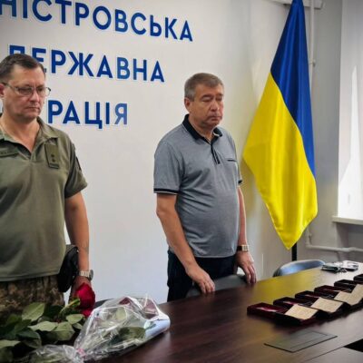 нагороди посмертно