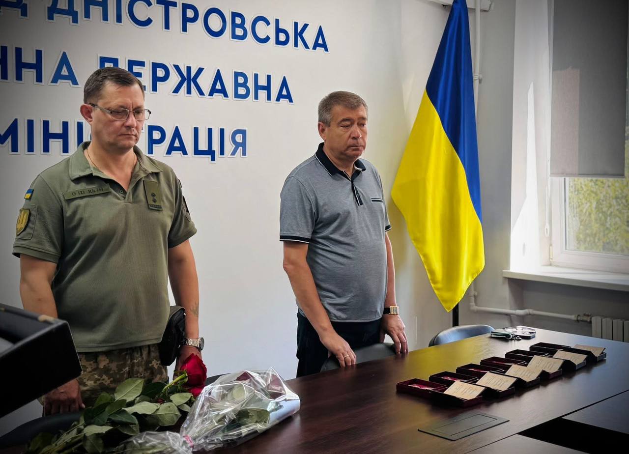 нагороди посмертно