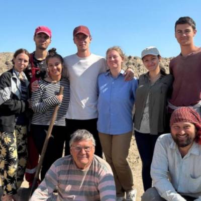 Орлівка історичні знахідки