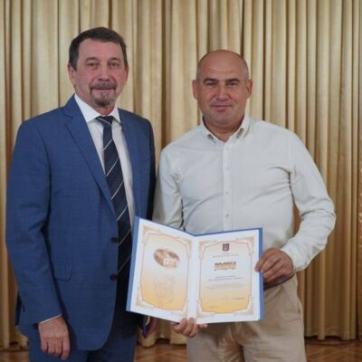 Орлівка подяка