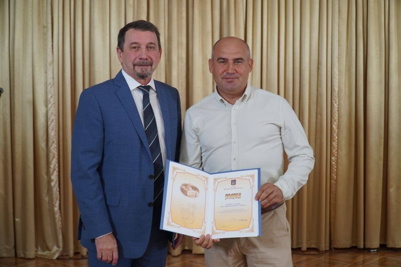 Орлівка подяка
