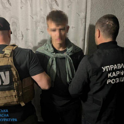 палій військових авто