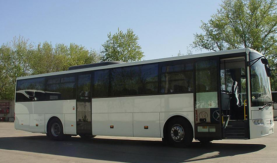 Перевізник — літо 2025