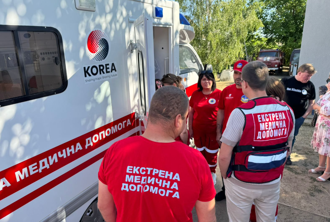 Петропавлівка швидка