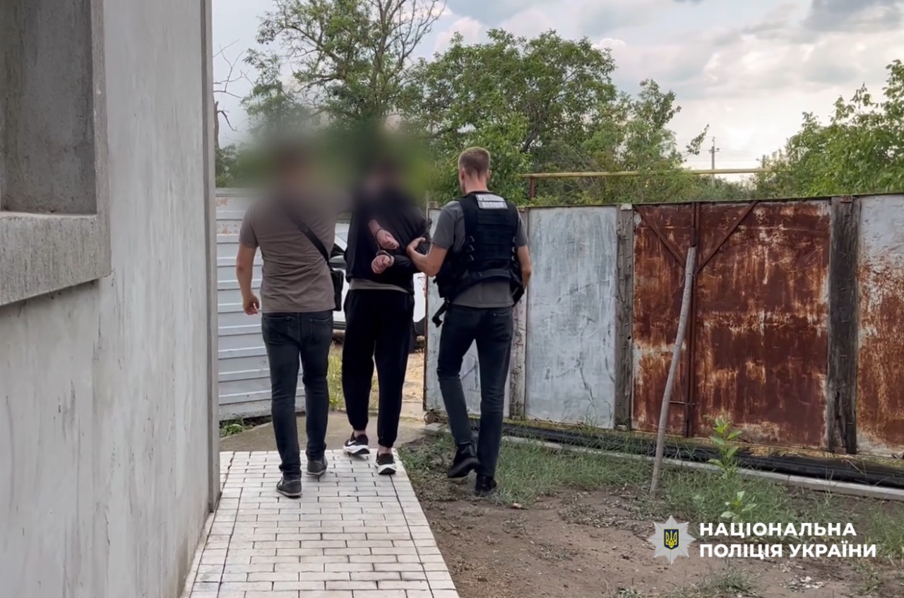 підпал ТЦК Ізмаїл