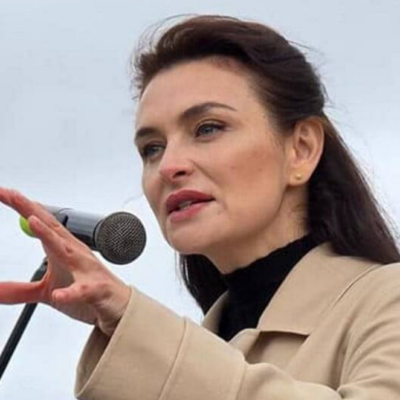 політикиня з Молдови санкції