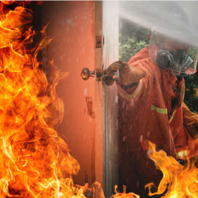 пожежа Виноградівка