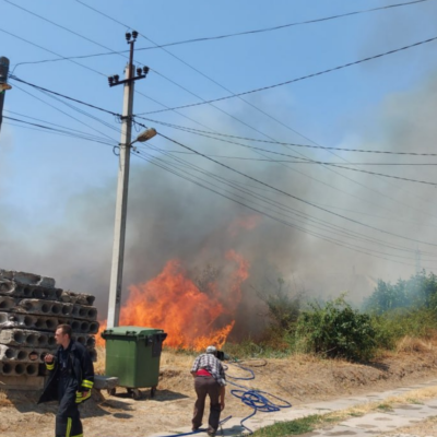 пожежі Болград