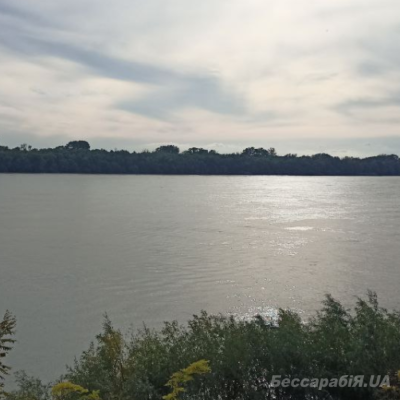 рівень води Дунай