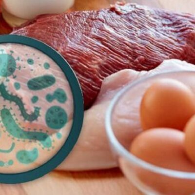 сальмонельоз