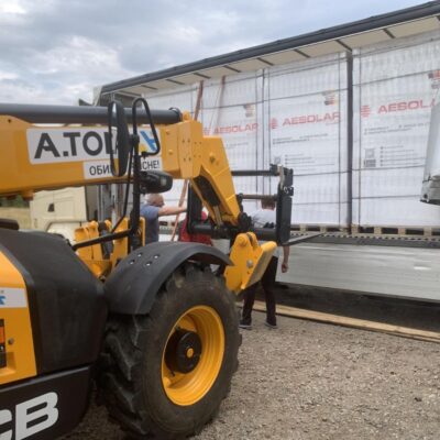 сонячні панелі Арциз