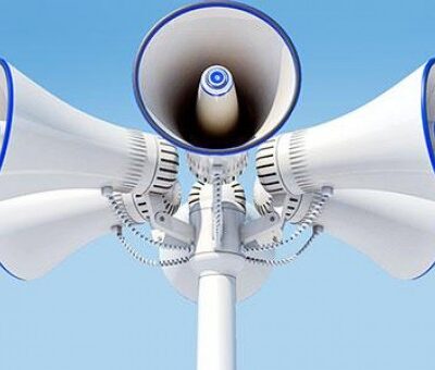 система оповіщення Вилкове