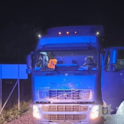 тарса Одеса-Рені ДТП