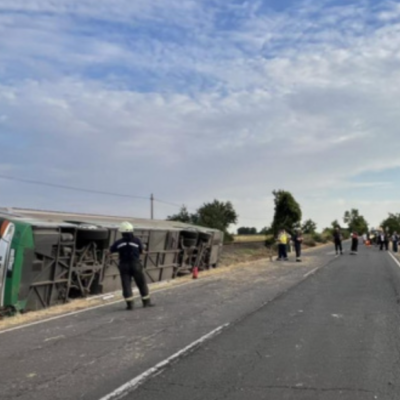 Угорщина ДТП