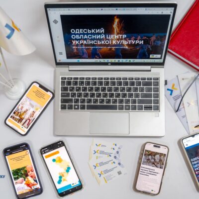 вебплатформа «Живий музей»