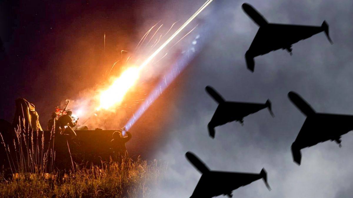 знищення шахедів