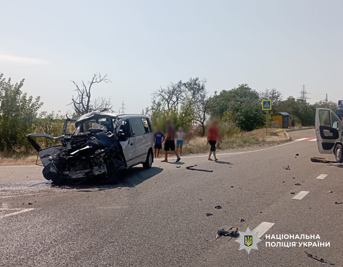 Жахлива аварія на трасі Одеса – Рені: загинуло троє людей