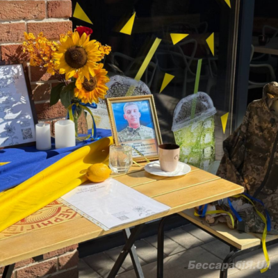 акція «Стіл пам’яті» Ізмаїл