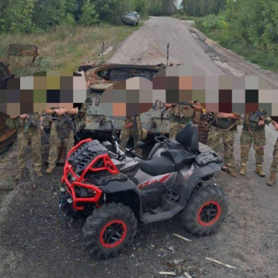 Арцизька громада збір ЗСУ