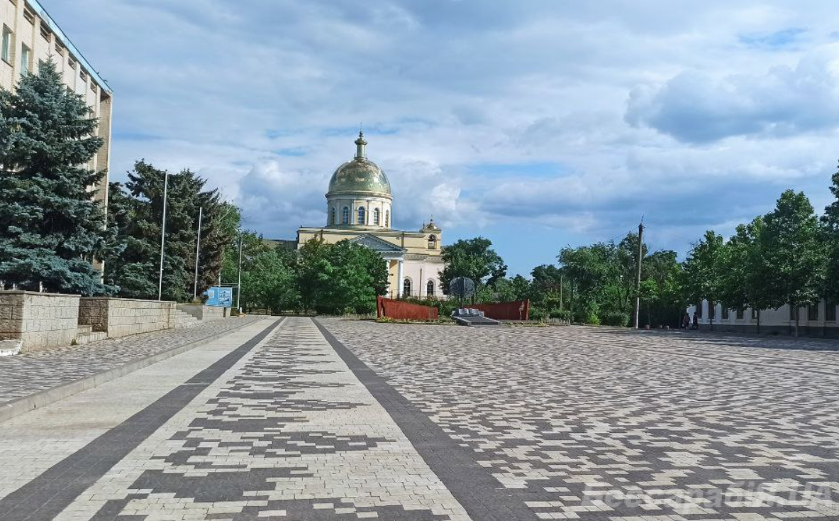 Болград