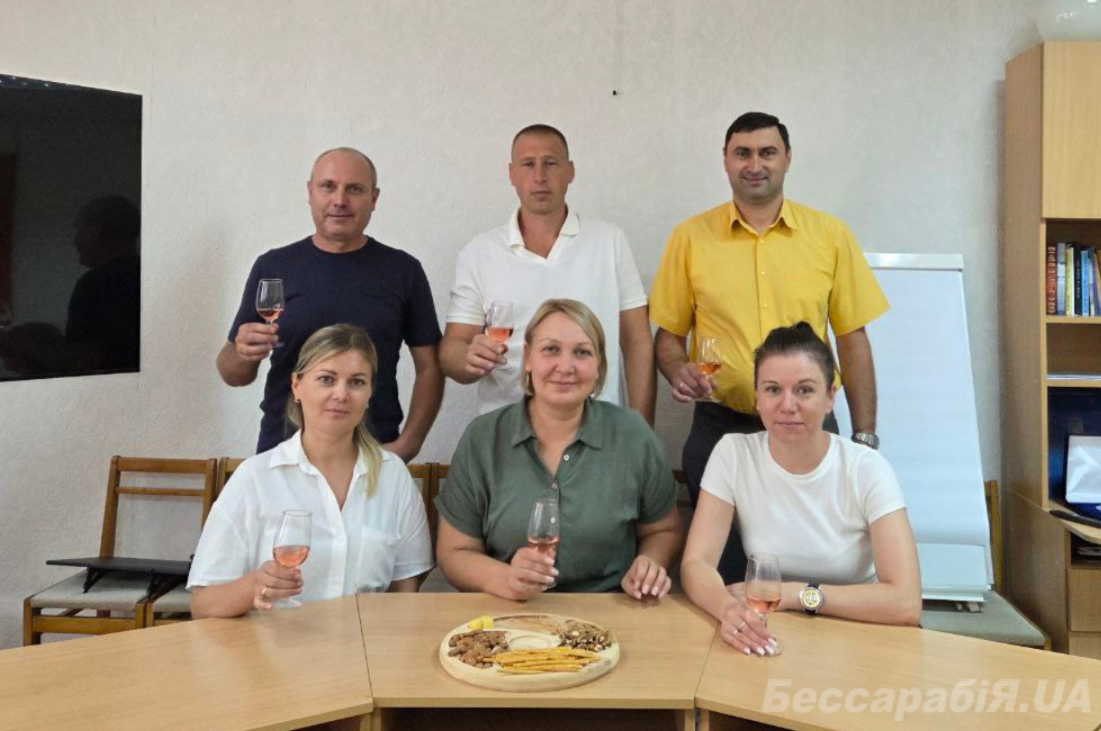 дегустація вин Болград