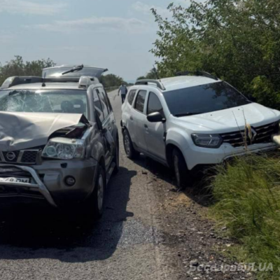 дтп Нова Некрасівка