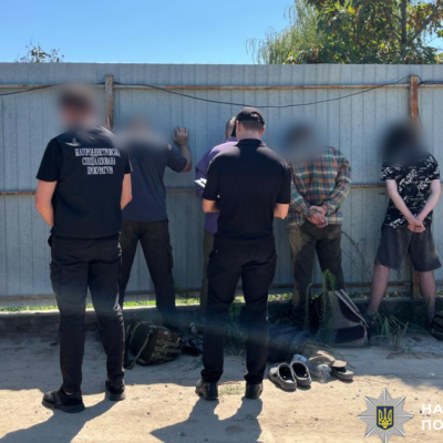 хабар прикордоннику