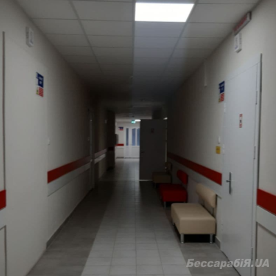 Ізмаїльська міська центральна лікарня