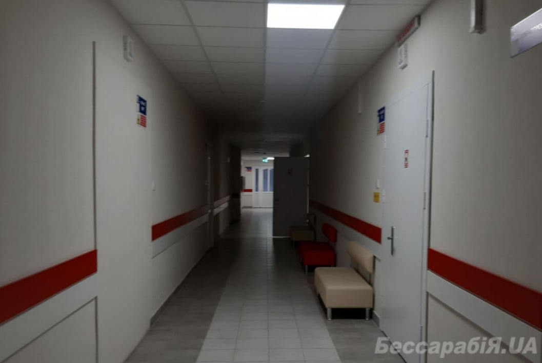 Ізмаїльська міська центральна лікарня