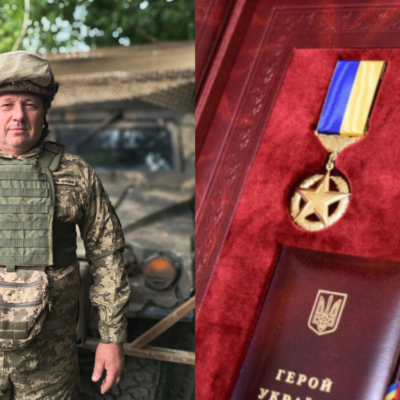 Михайло Корсун