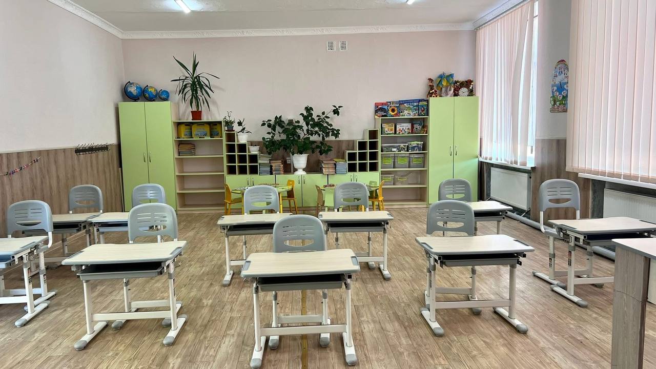 навчальні заклади Лиманська громада