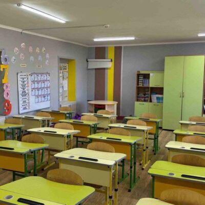 навчальний рік Одещина