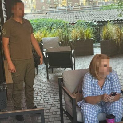 Одеська митниця хабар